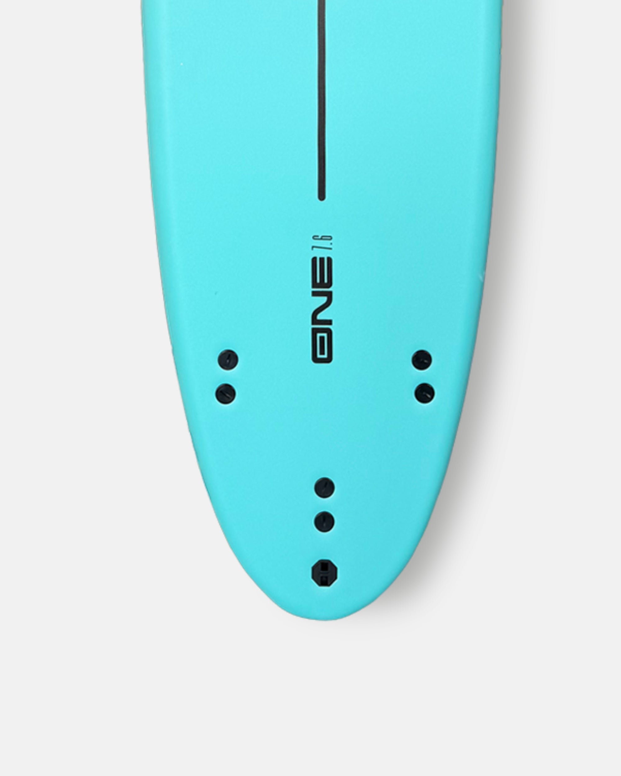 Surfboard Waterfall One 7'6 Blue