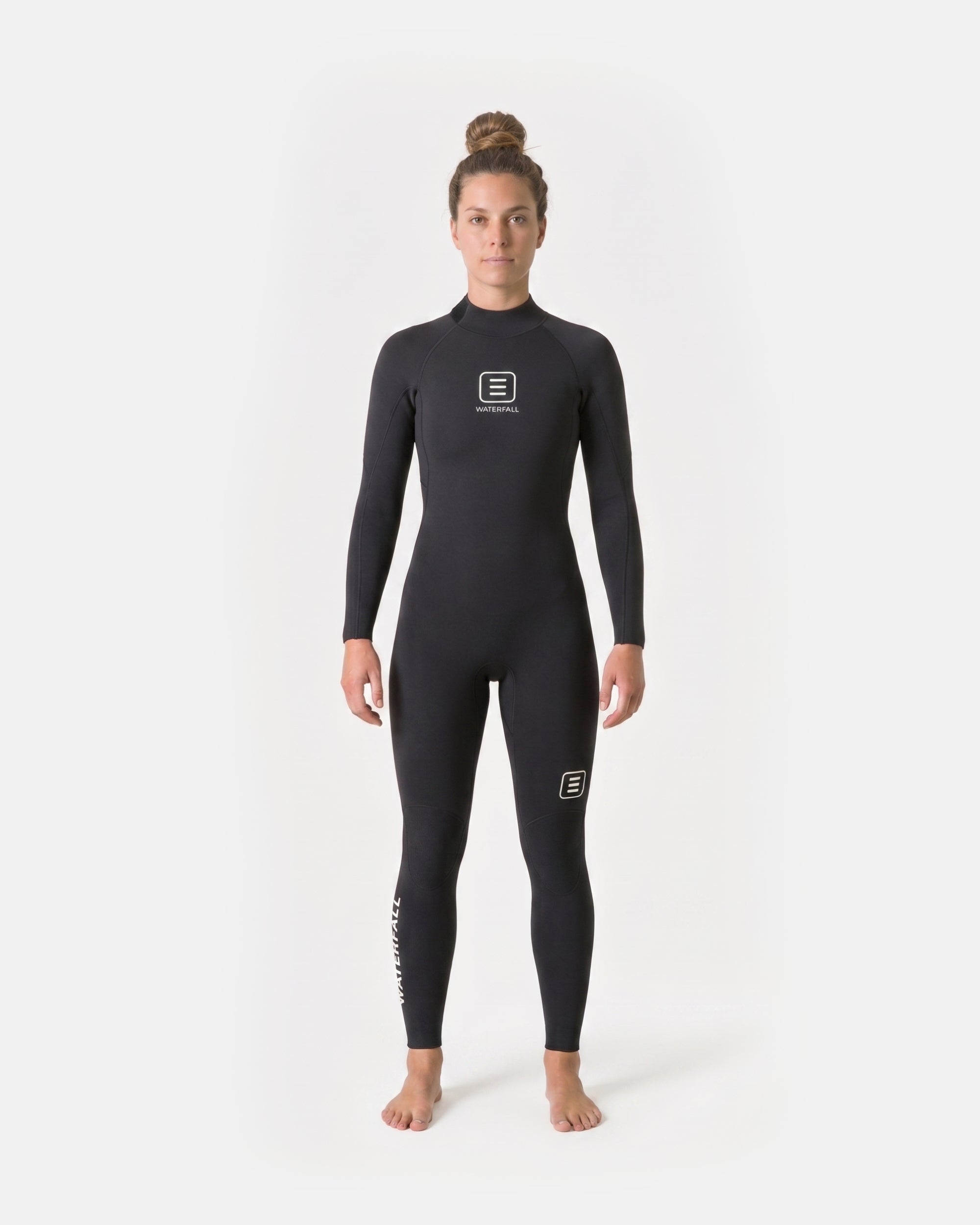 Backzip PRO 4/3mm Wetsuit Women