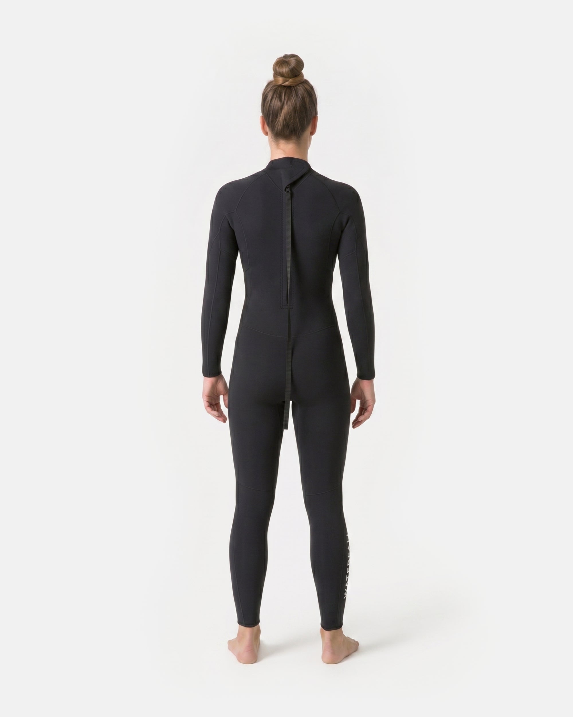 Backzip PRO 4/3mm Wetsuit Women