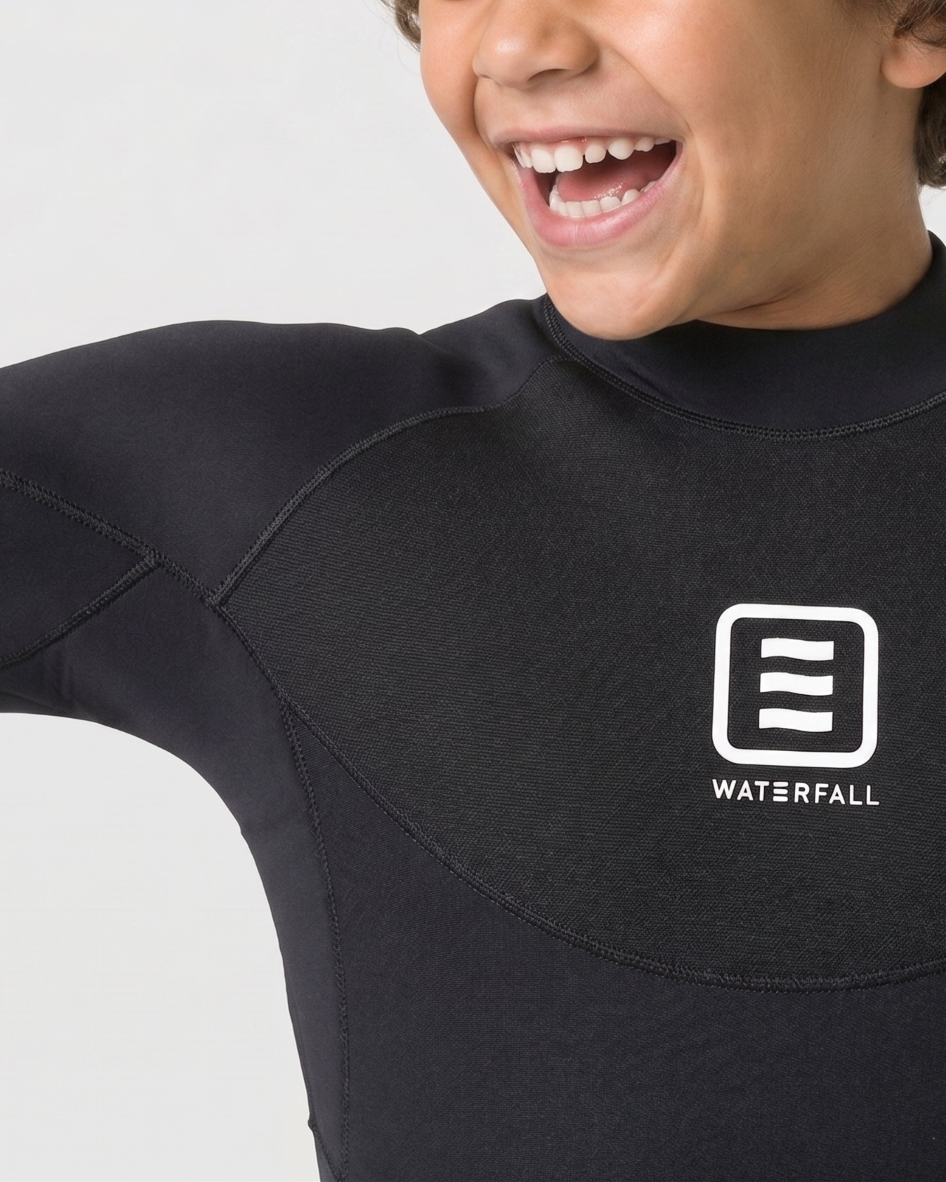 Backzip PRO 4/3mm Wetsuit Kids