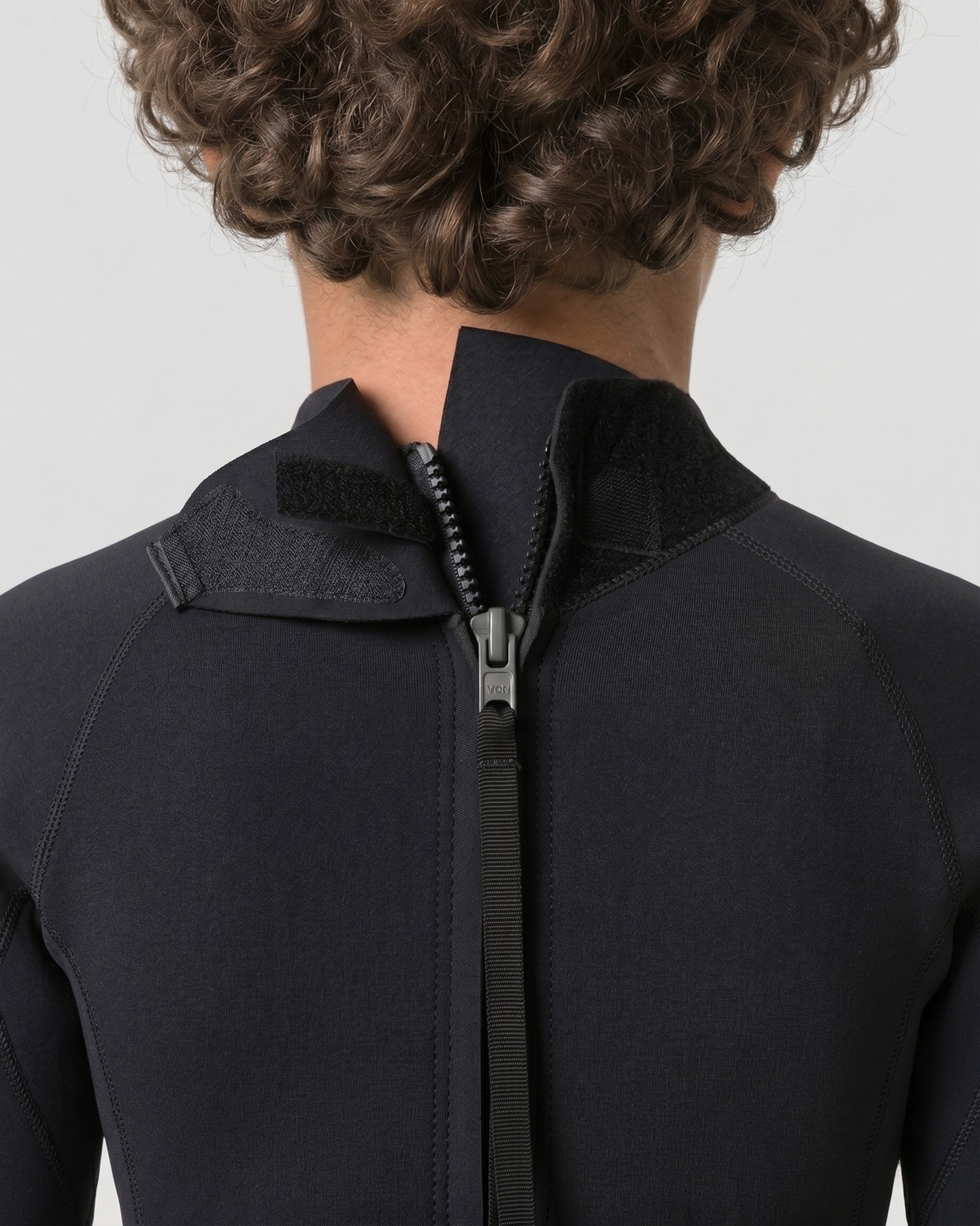 Backzip PRO 4/3mm Wetsuit Kids