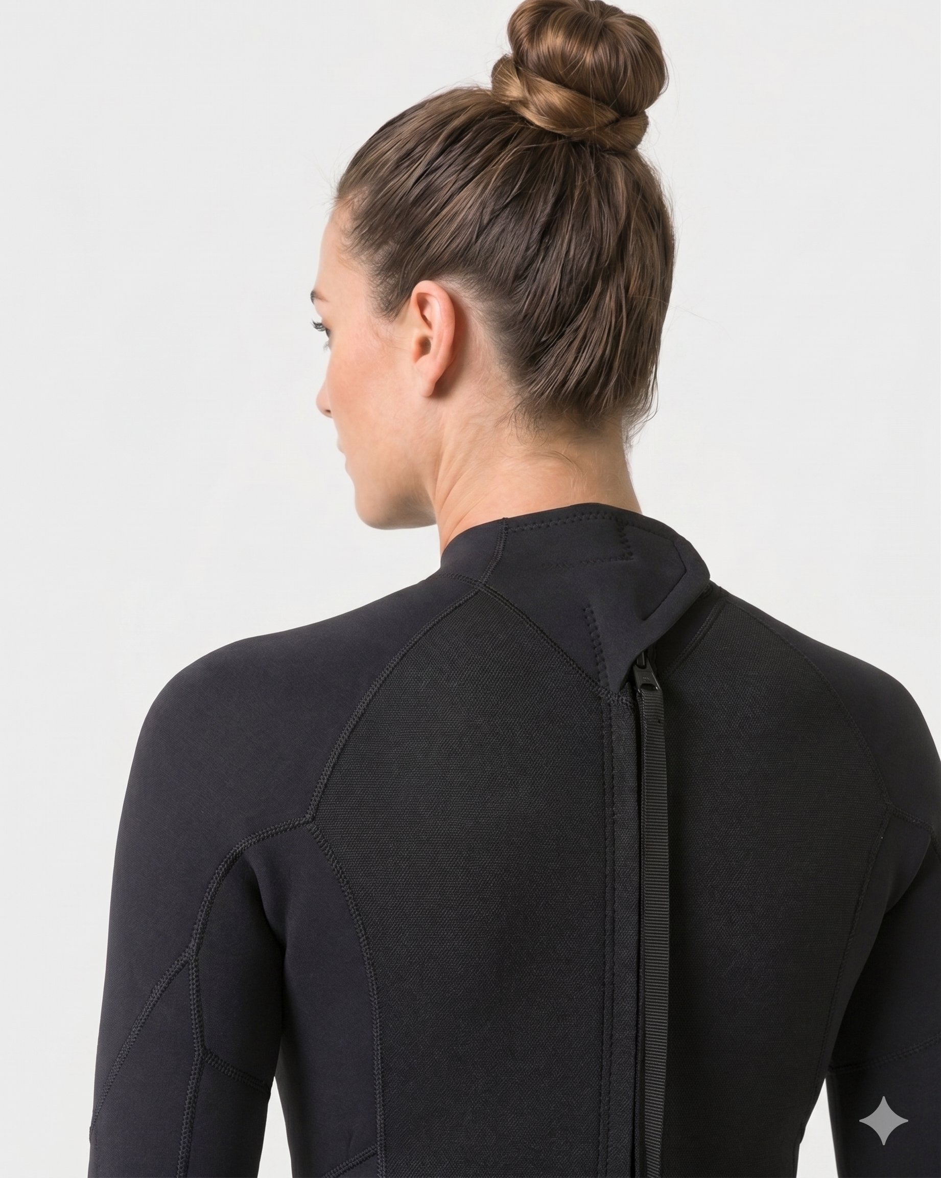 Backzip PRO 4/3mm Wetsuit Women