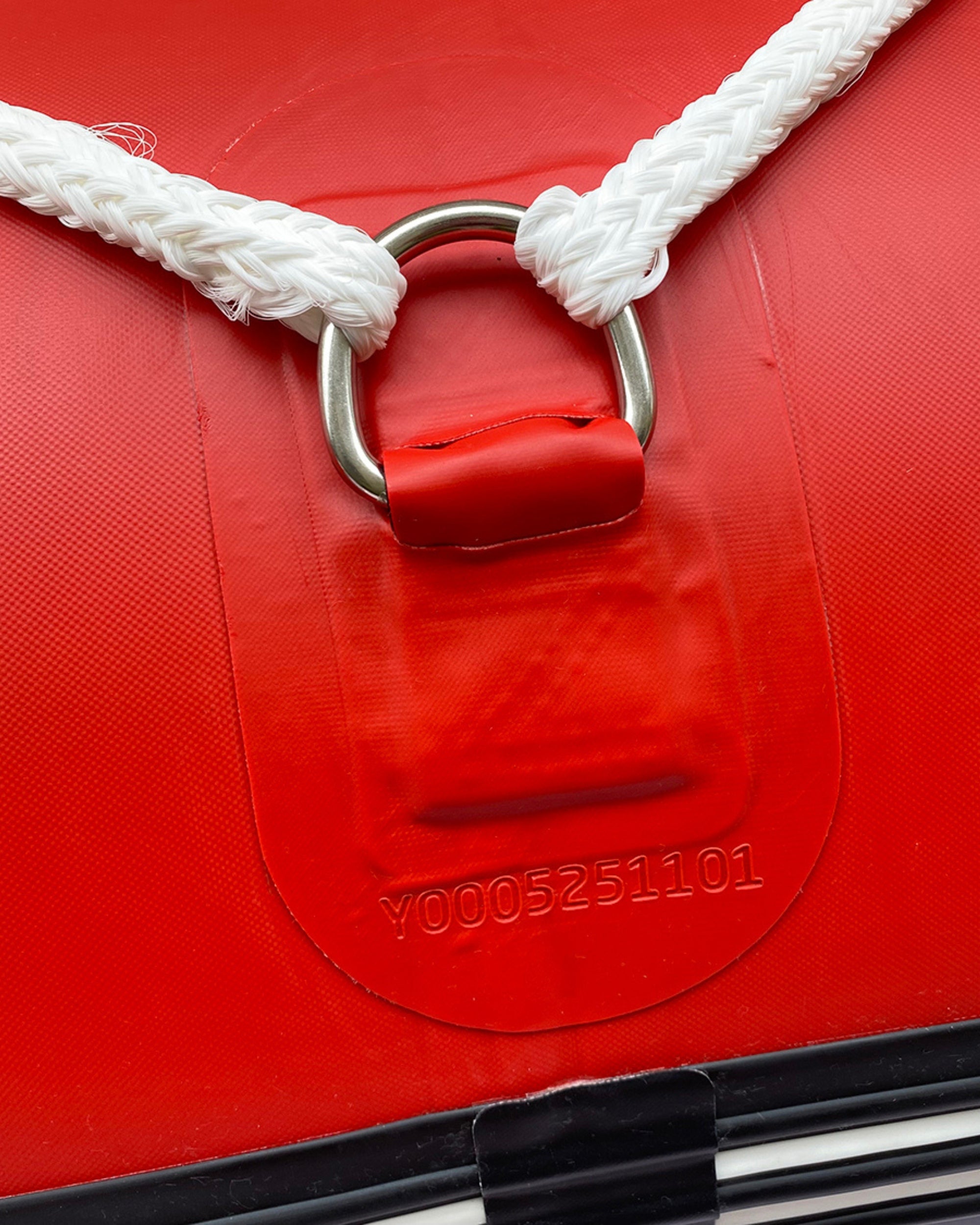 Raft Brave 420 Red