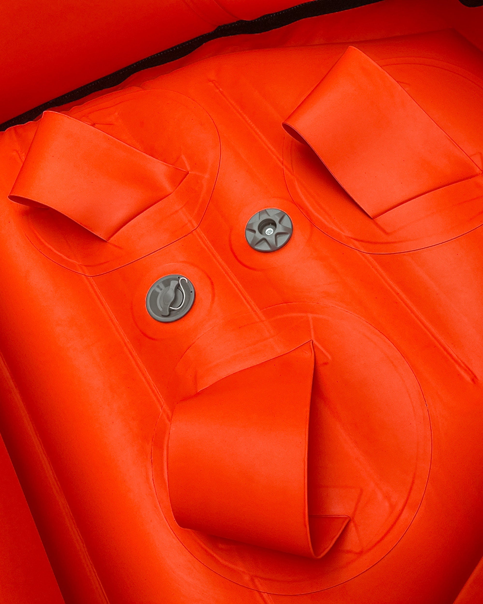 Raft Brave 420 Red