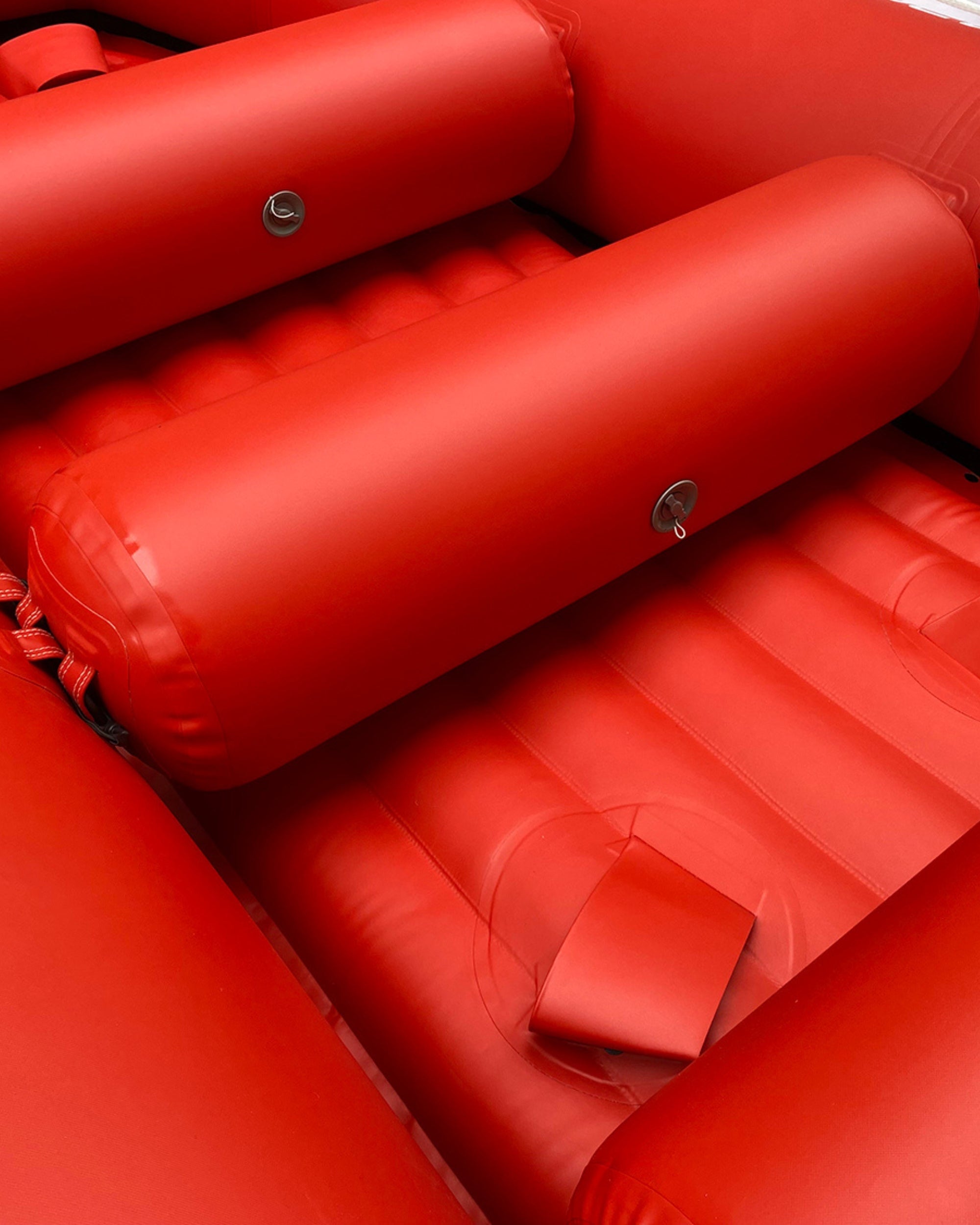 Raft Brave 420 Red