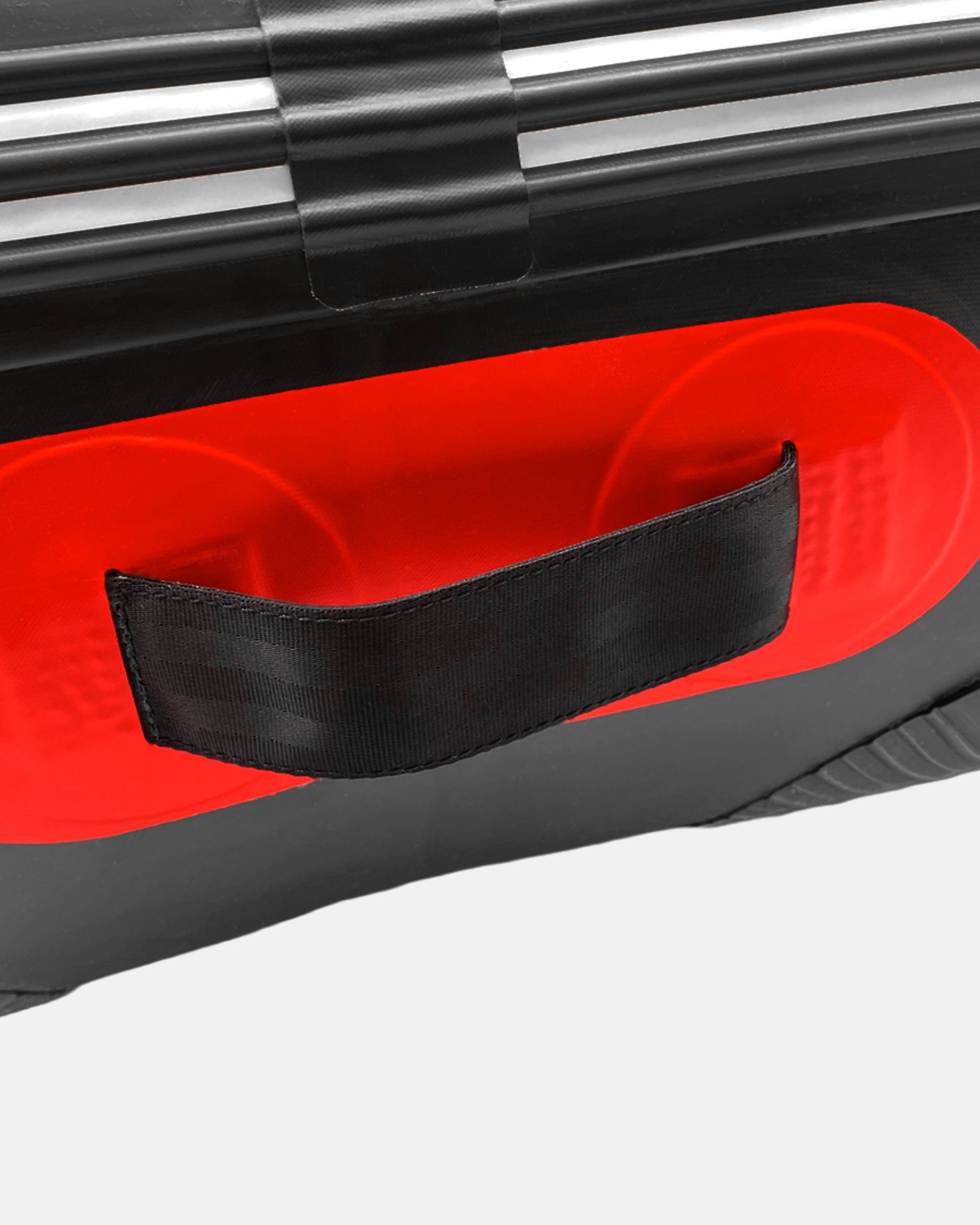 Raft Brave 420 Red