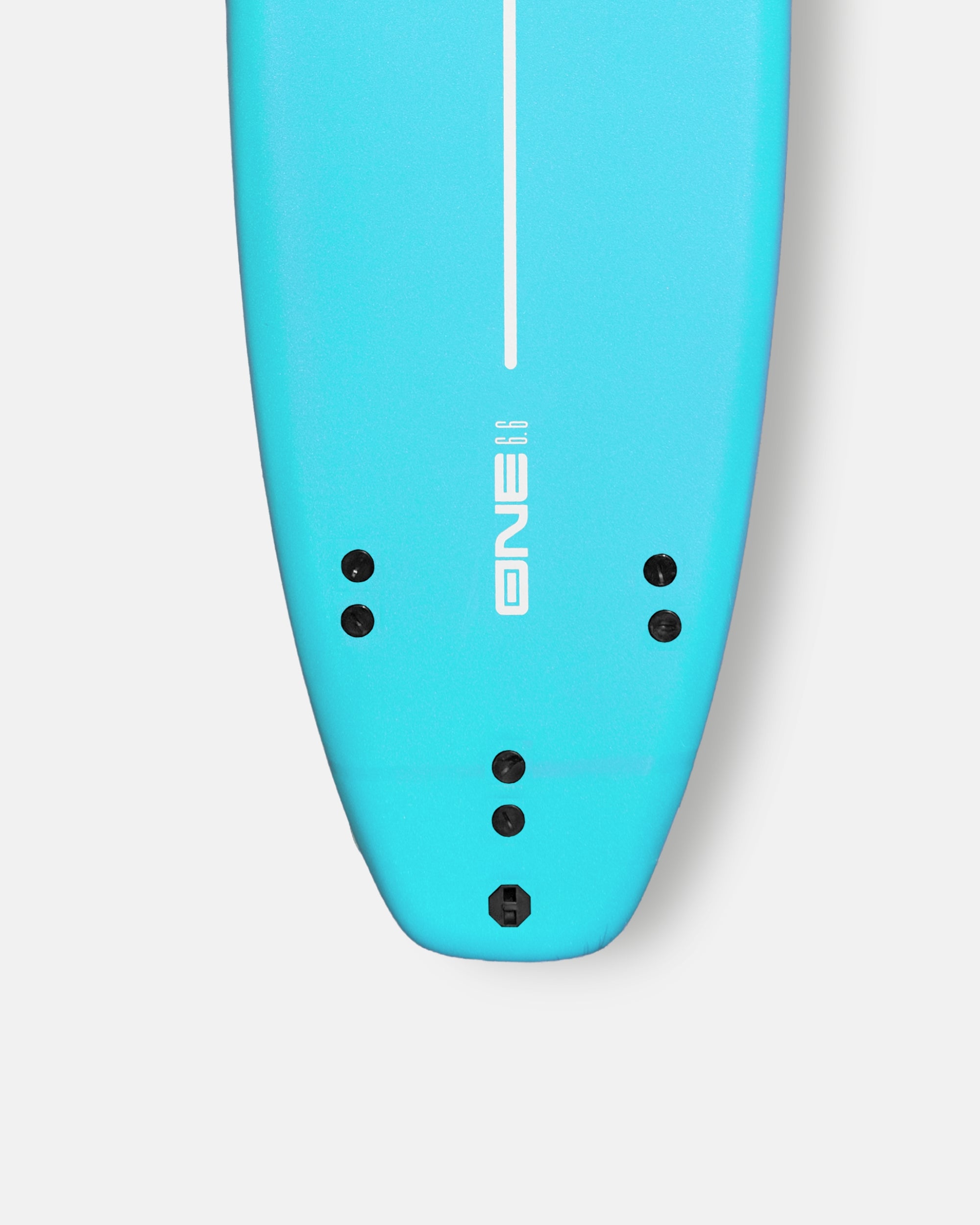 Surfboard Waterfall One 6’6 Blue
