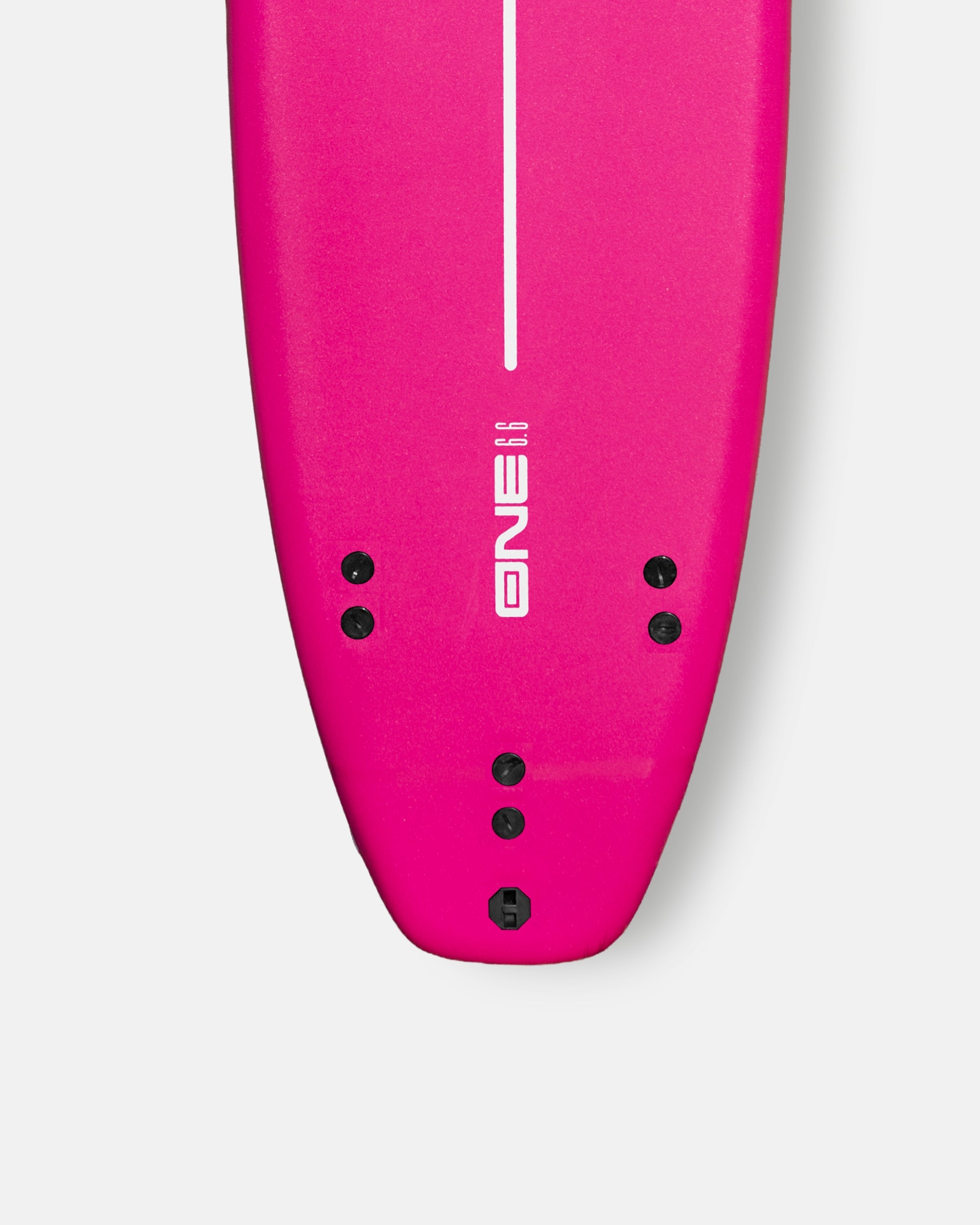 Surfboard Waterfall One 6’6 Rubi