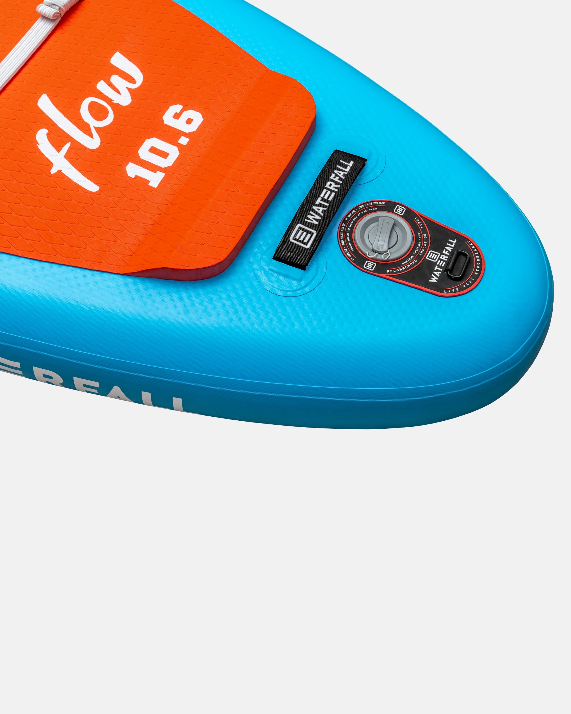 Inflatable SUP 10.6 All Around Blue