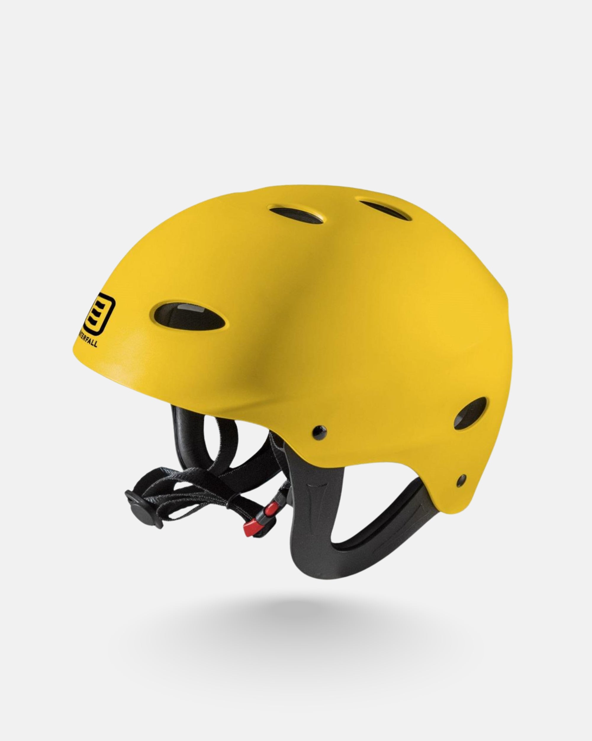Helmet Outdoor+ Yellow