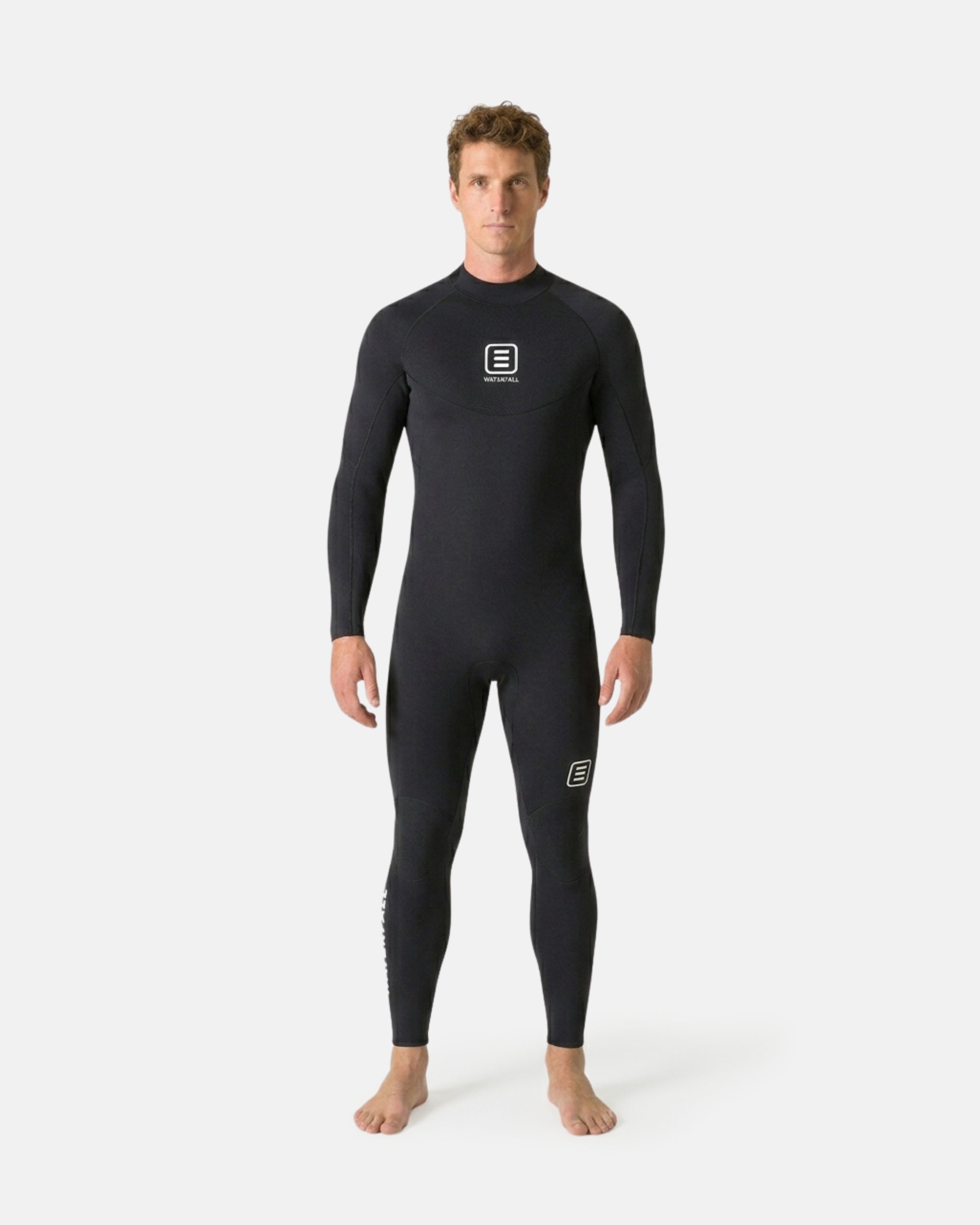 Backzip PRO 4/3mm Wetsuit Men
