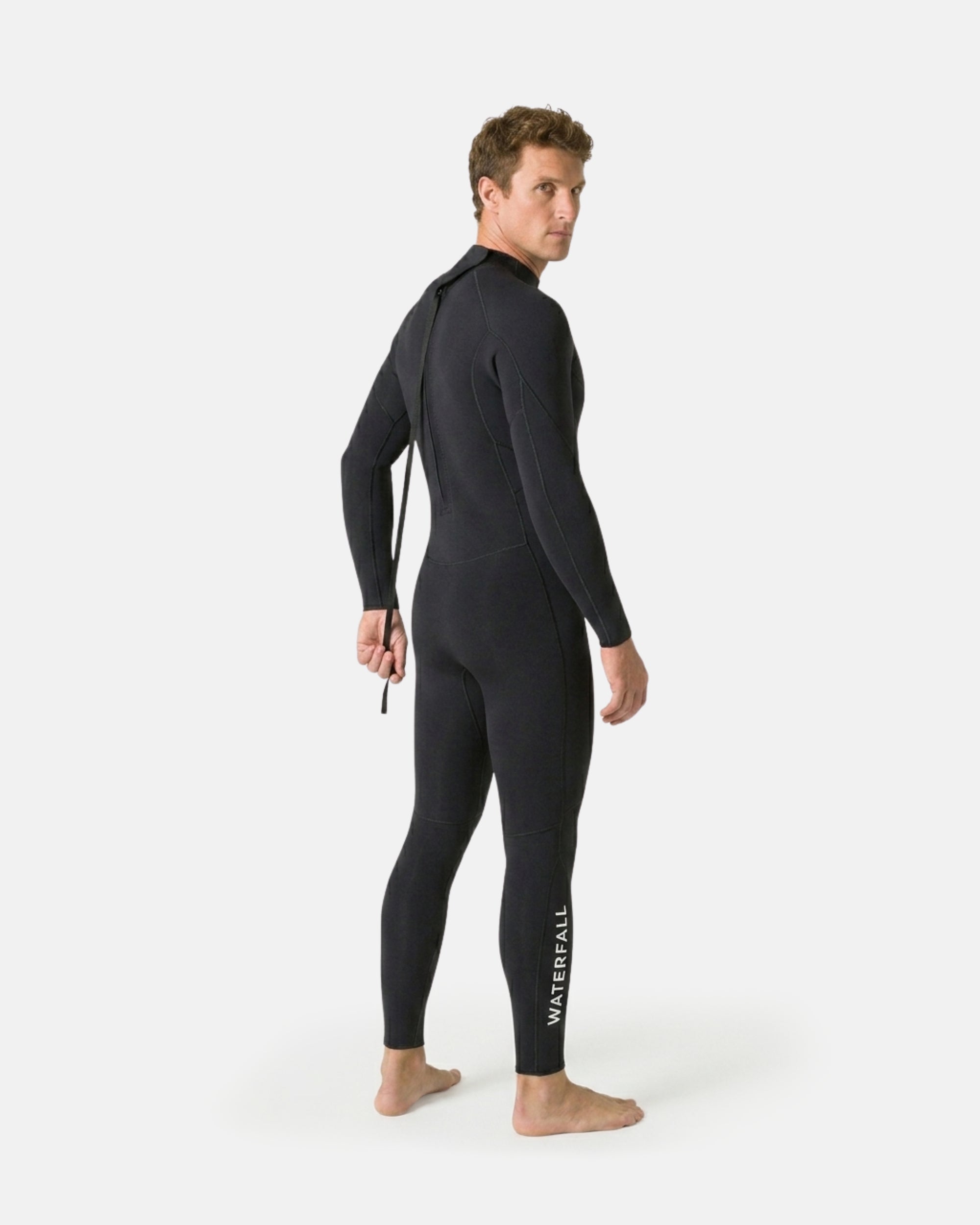 Backzip PRO 4/3mm Wetsuit Men
