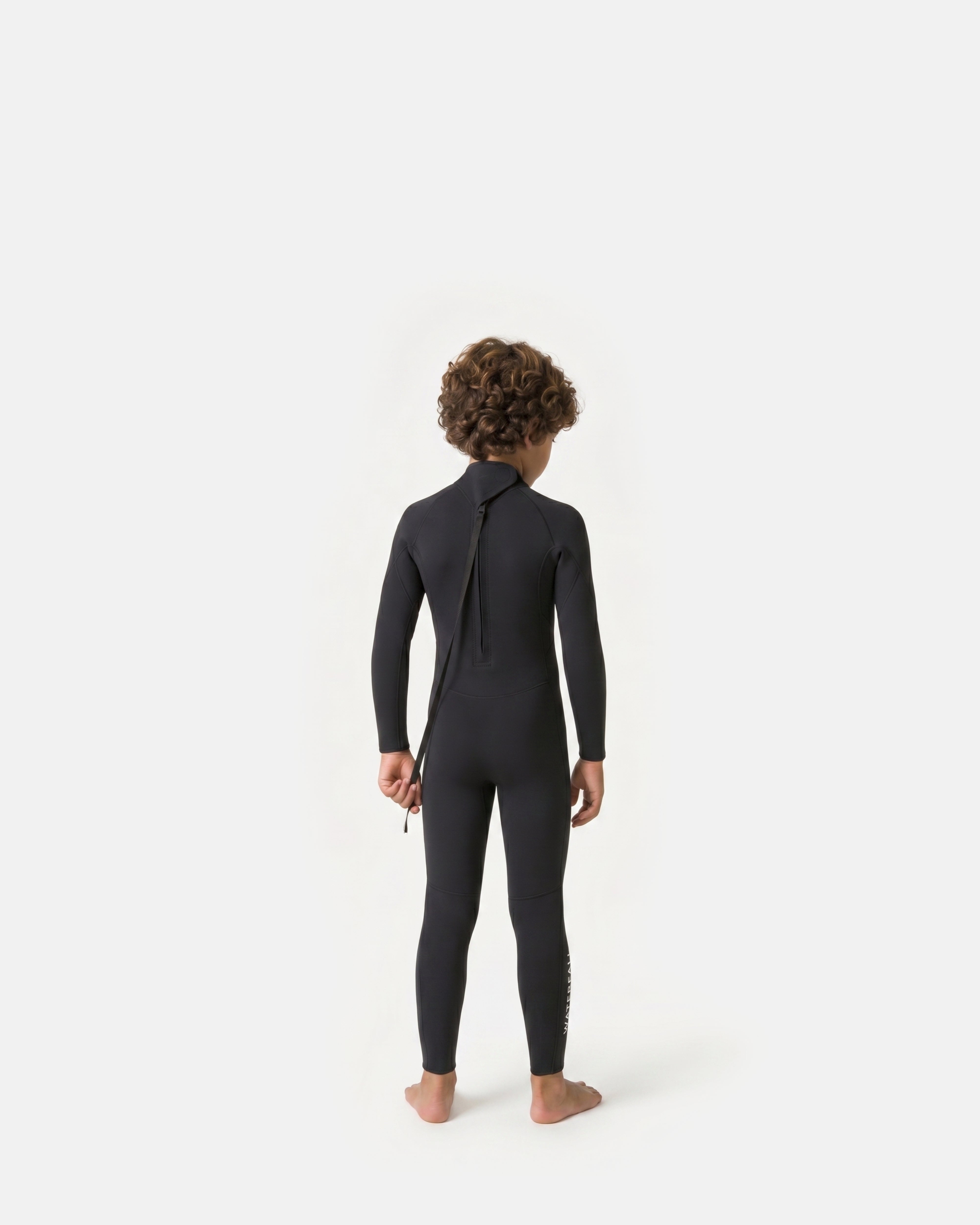 Backzip PRO 4/3mm Wetsuit Kids