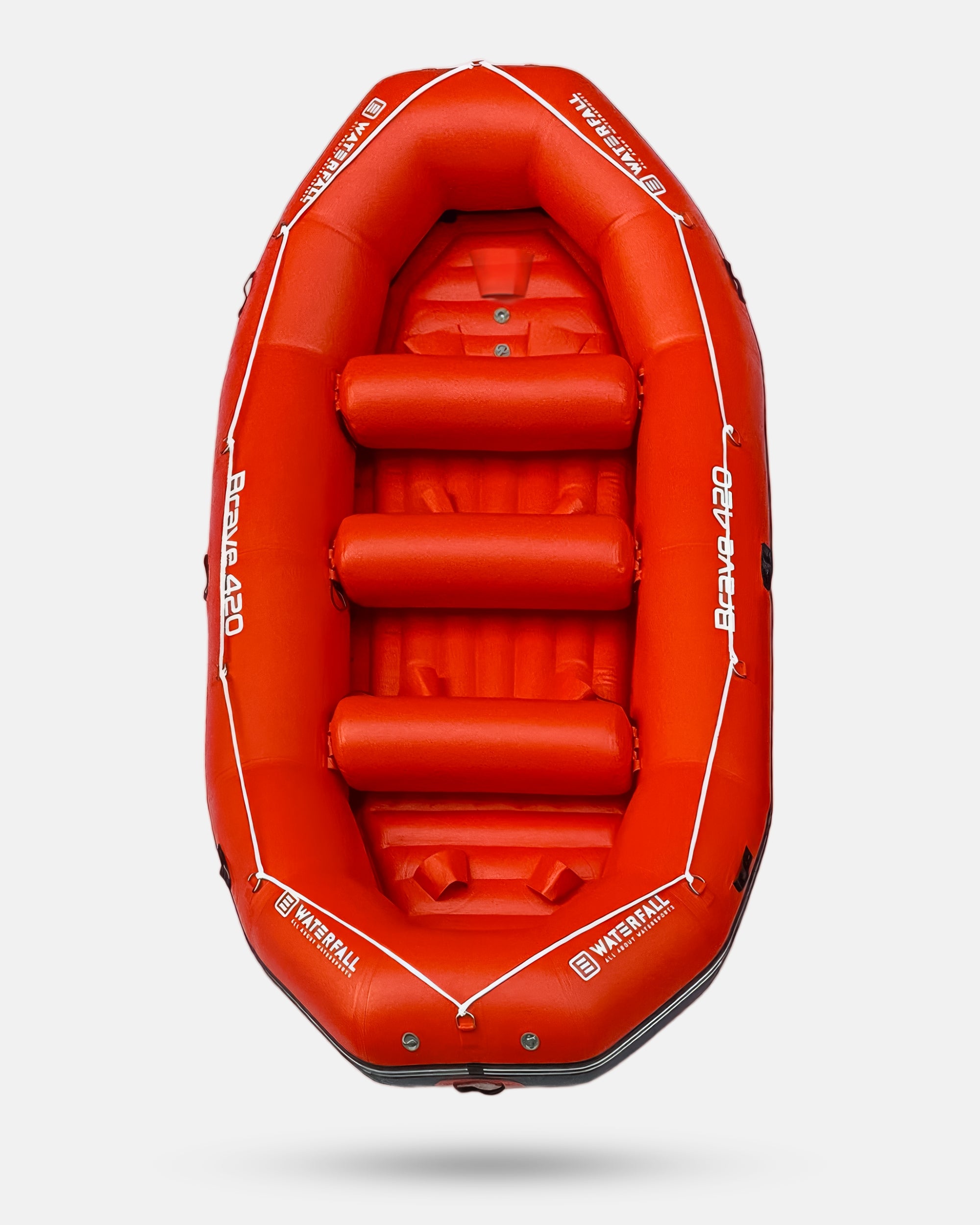Raft Brave 420 Red