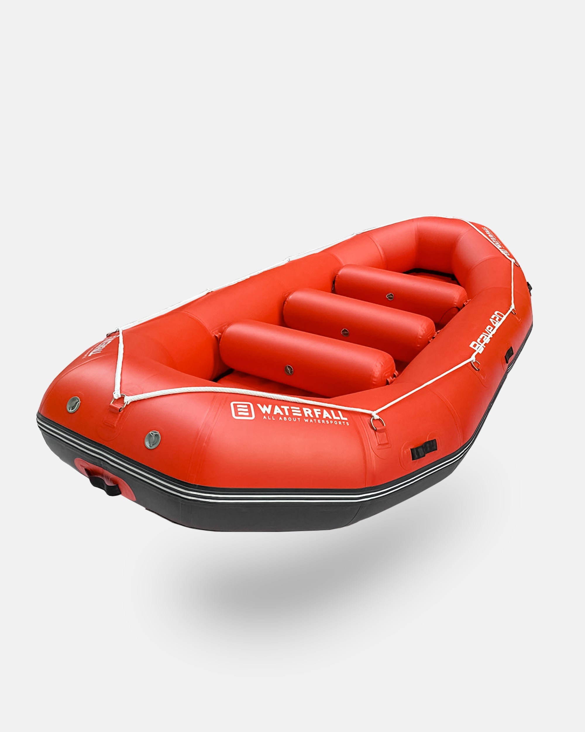 Raft Brave 420 Red