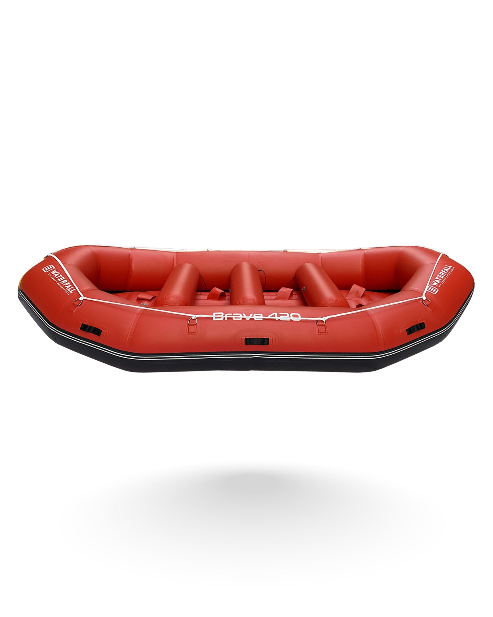 Raft Brave 420 Red