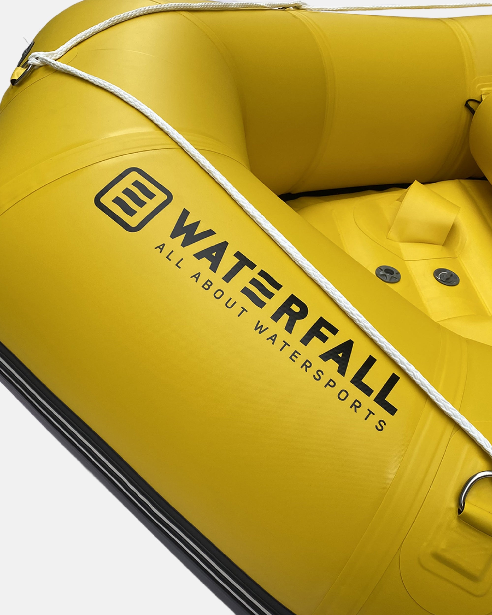 Raft Brave 420 Yellow