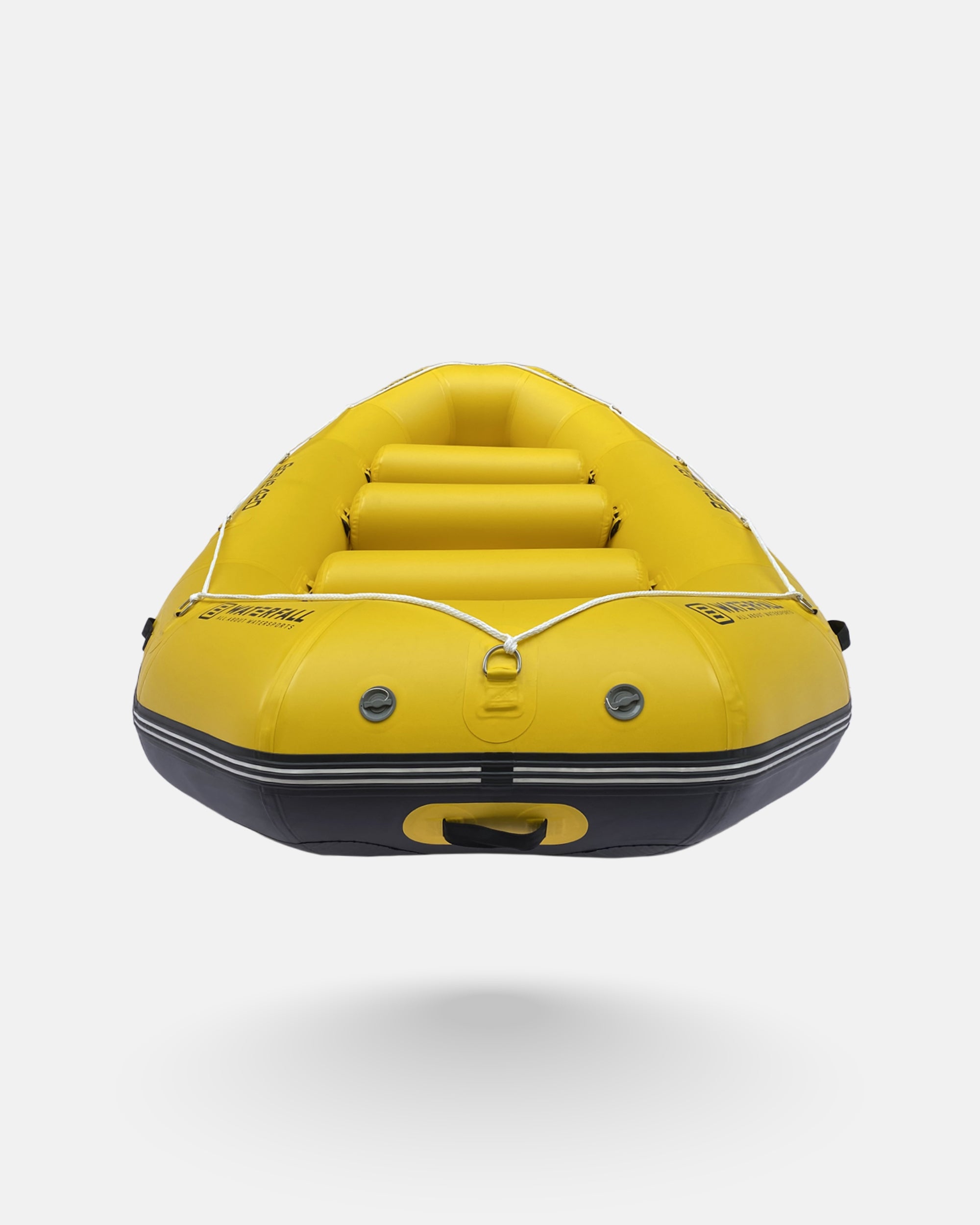 Raft Brave 420 Yellow
