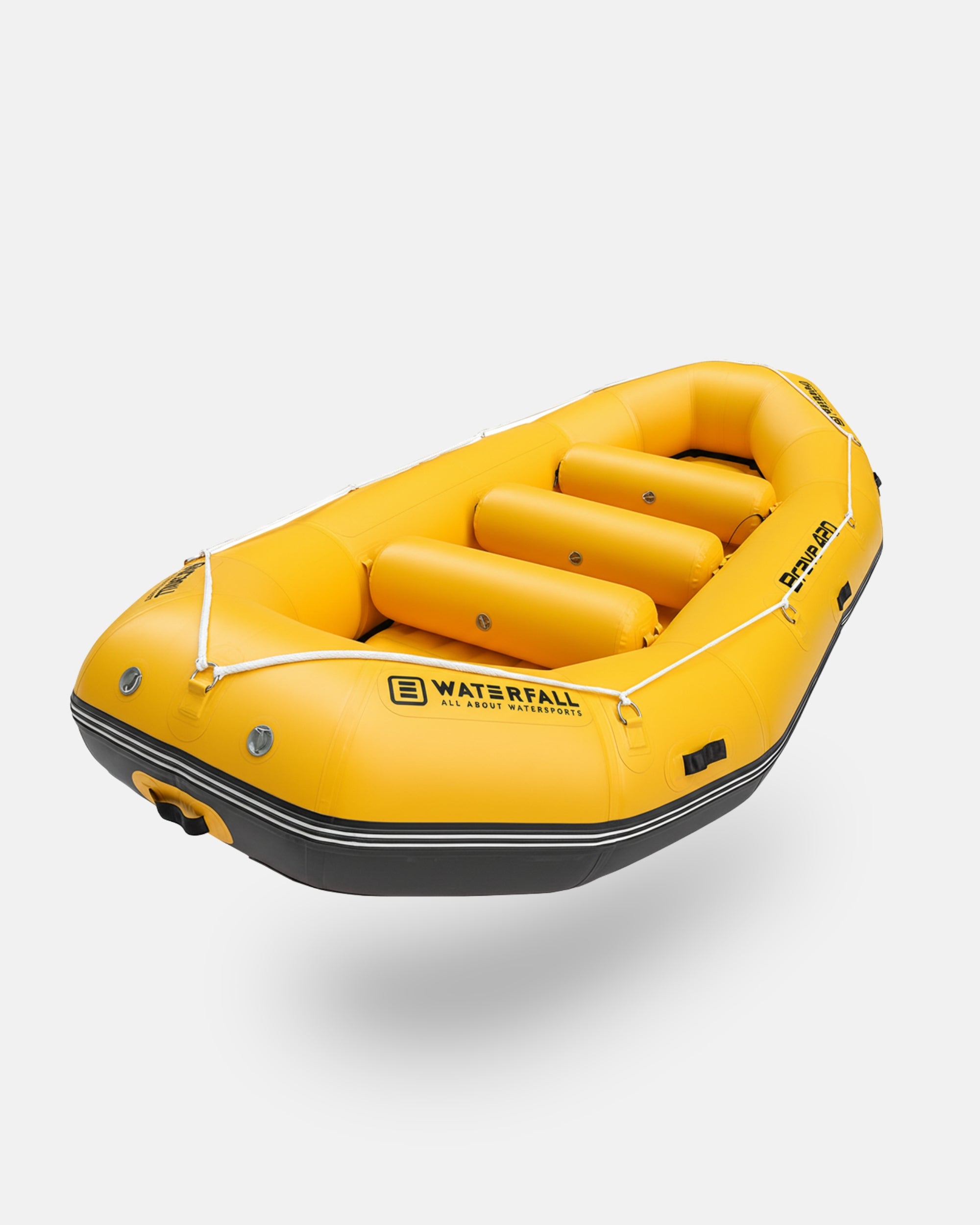 Raft Brave 420 Yellow