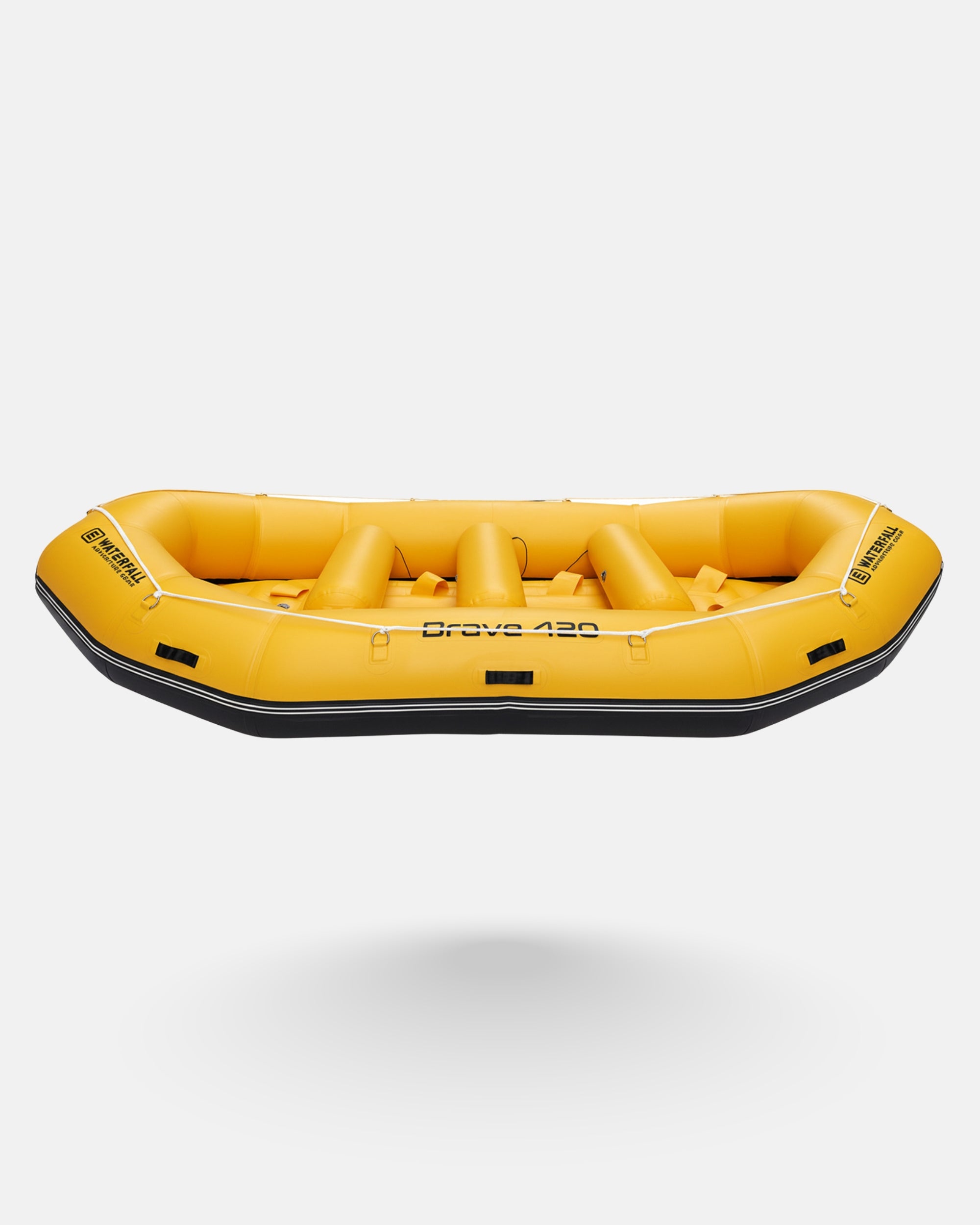 Raft Brave 420 Yellow