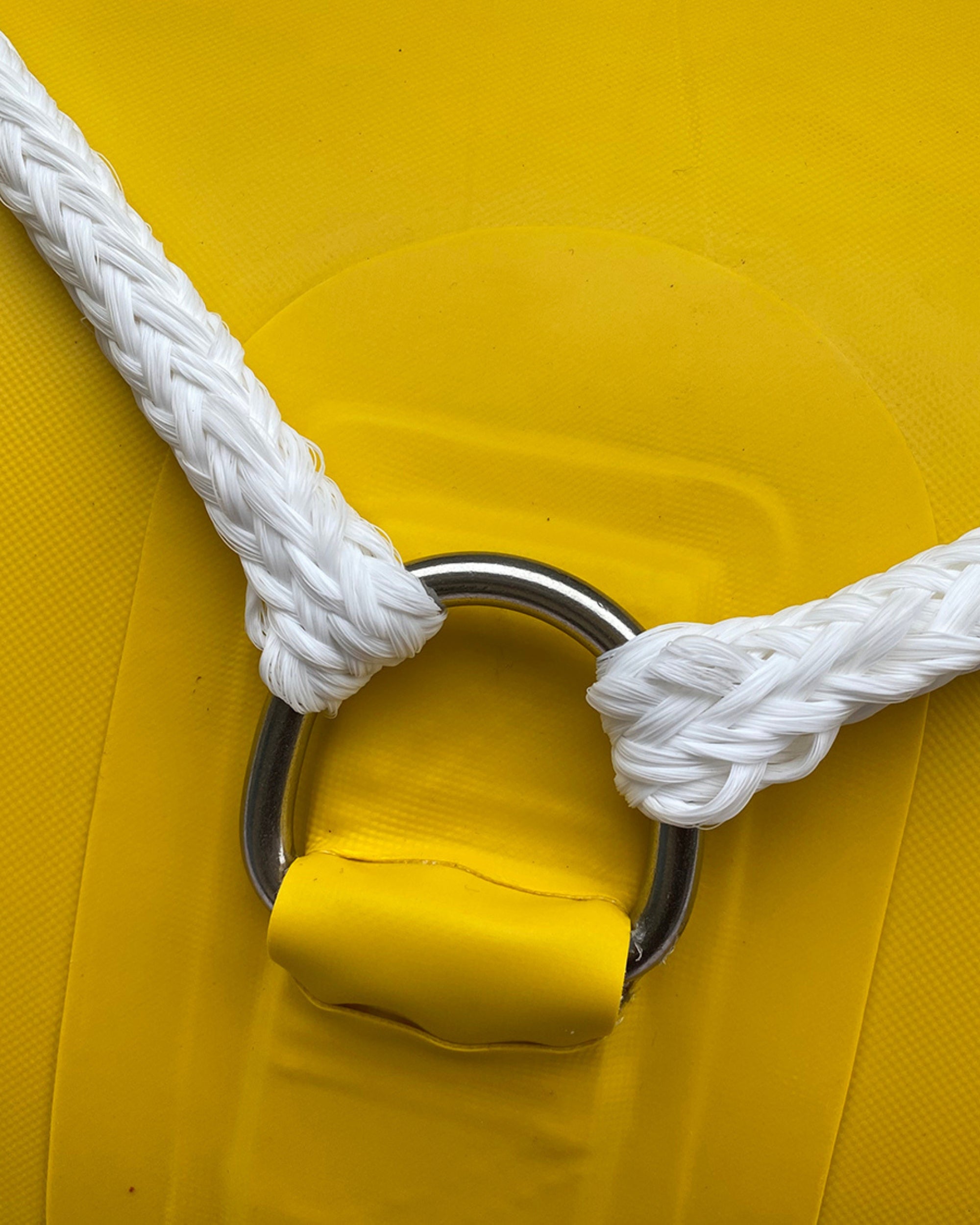 Raft Brave 420 Yellow