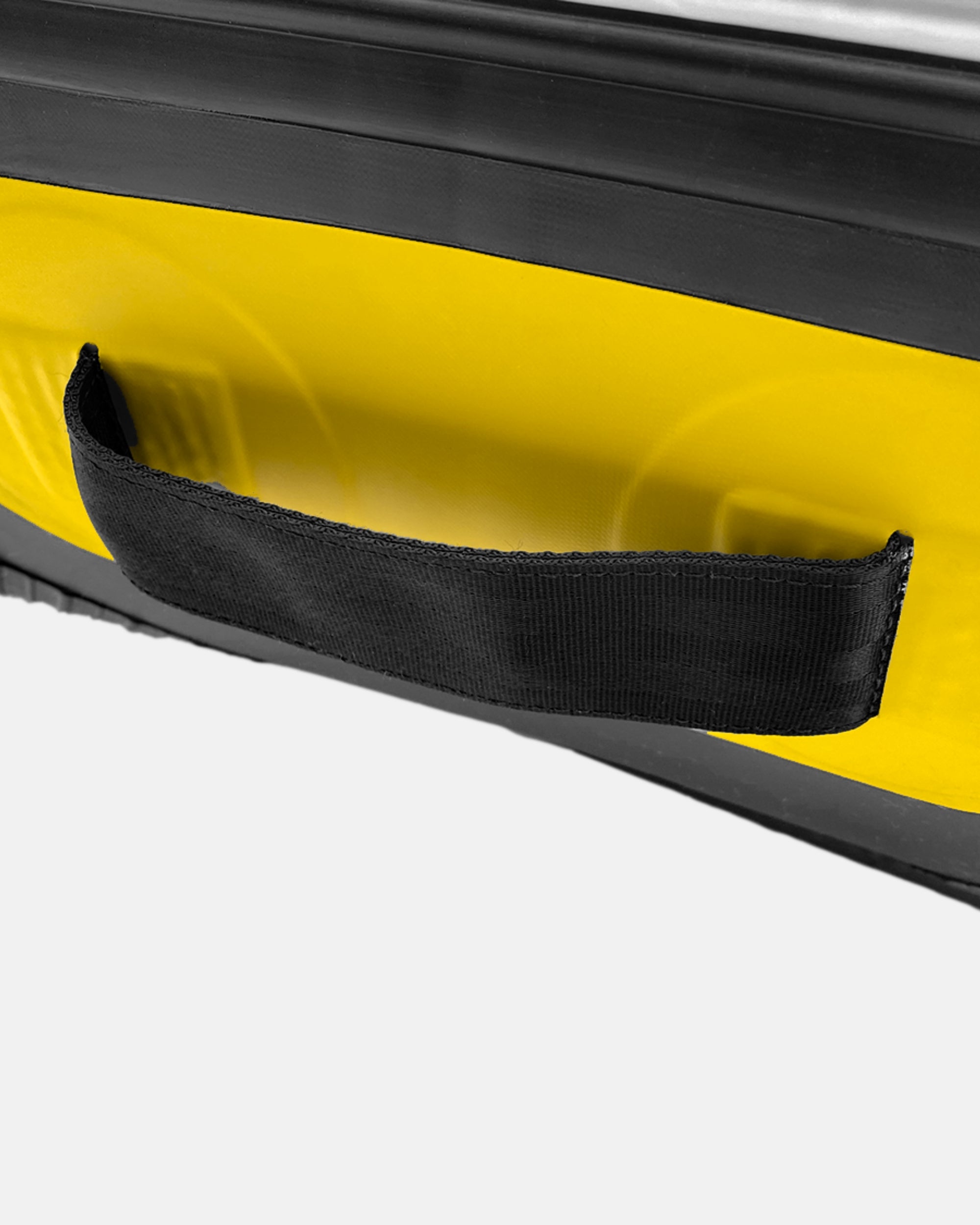 Raft Brave 420 Yellow