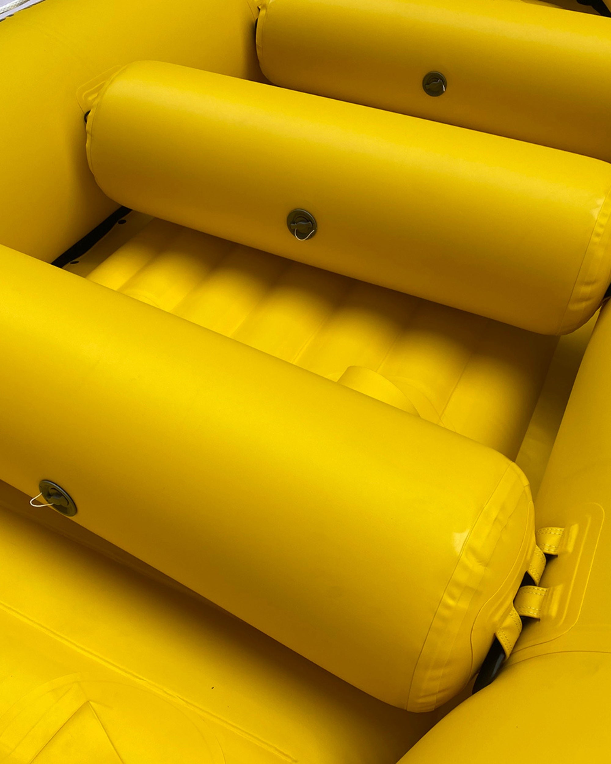 Raft Brave 420 Yellow