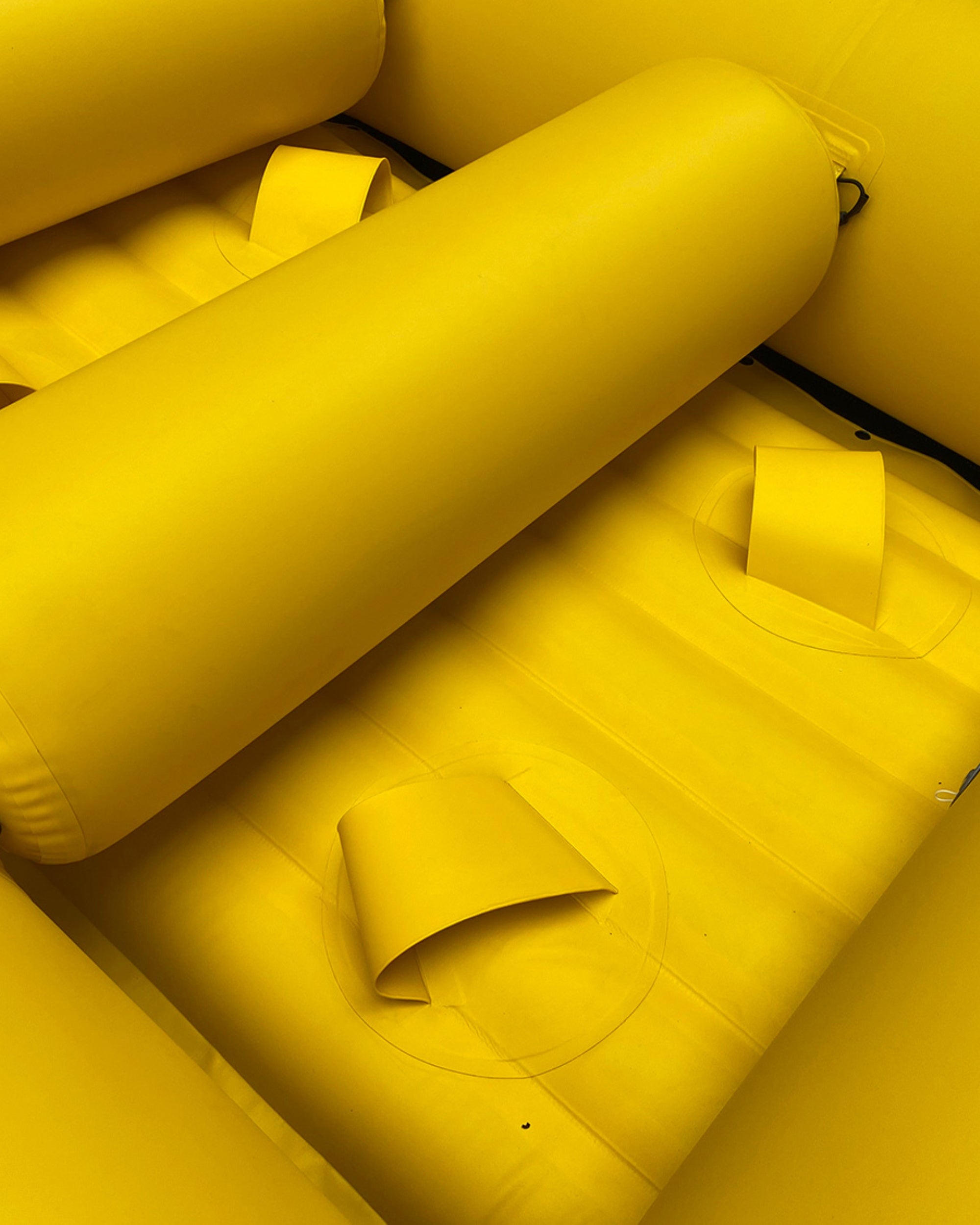 Raft Brave 420 Yellow