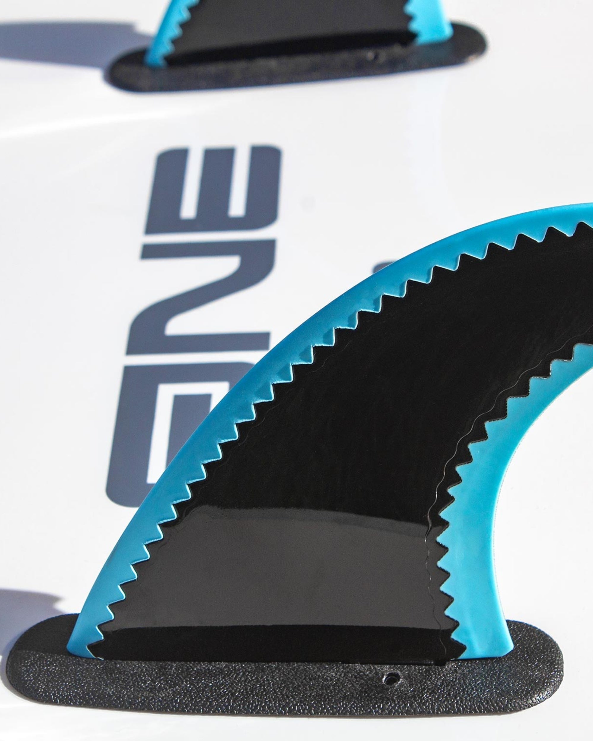 Surfboard Waterfall One 7″ Blue