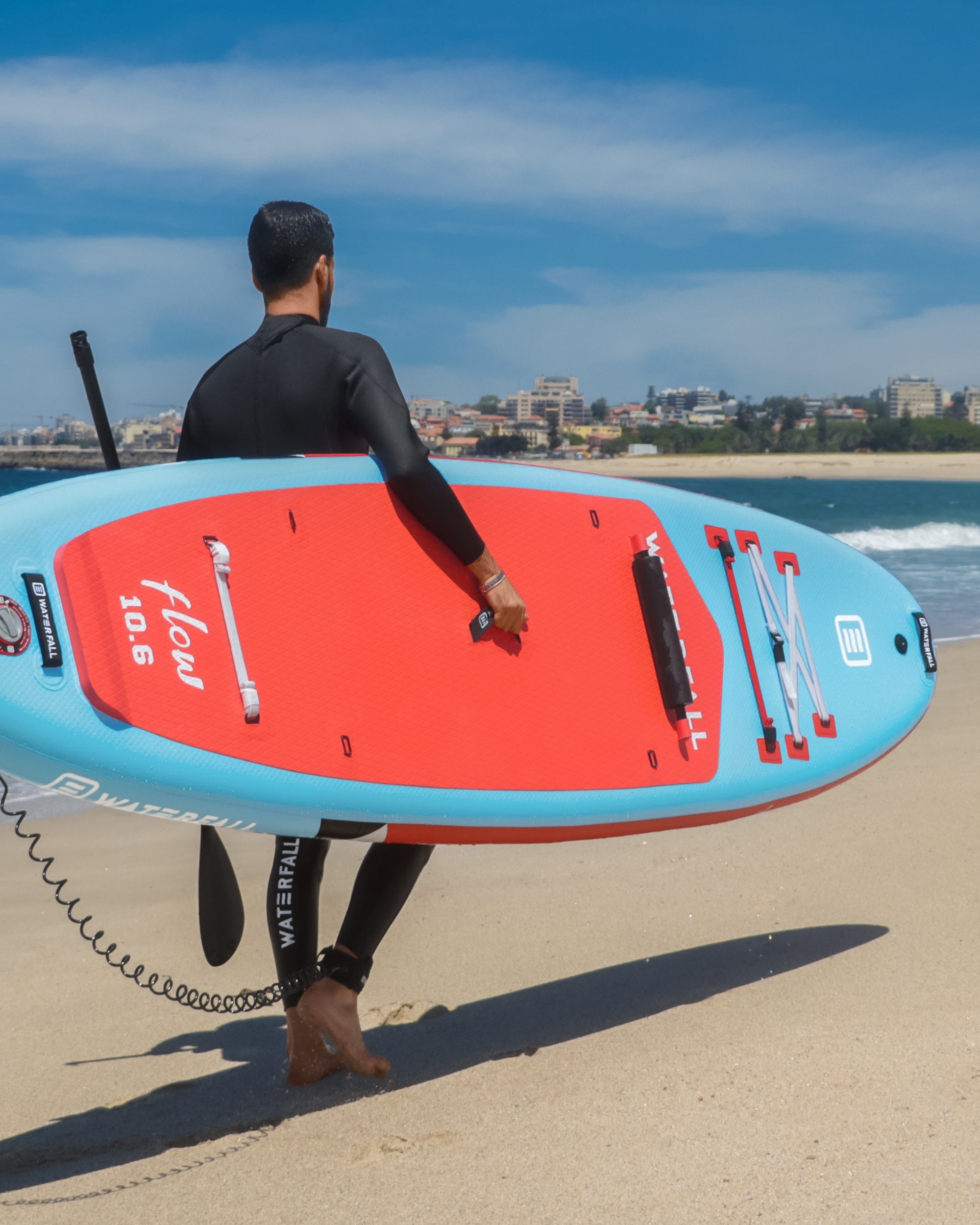 Inflatable SUP 10.6 All Around Blue