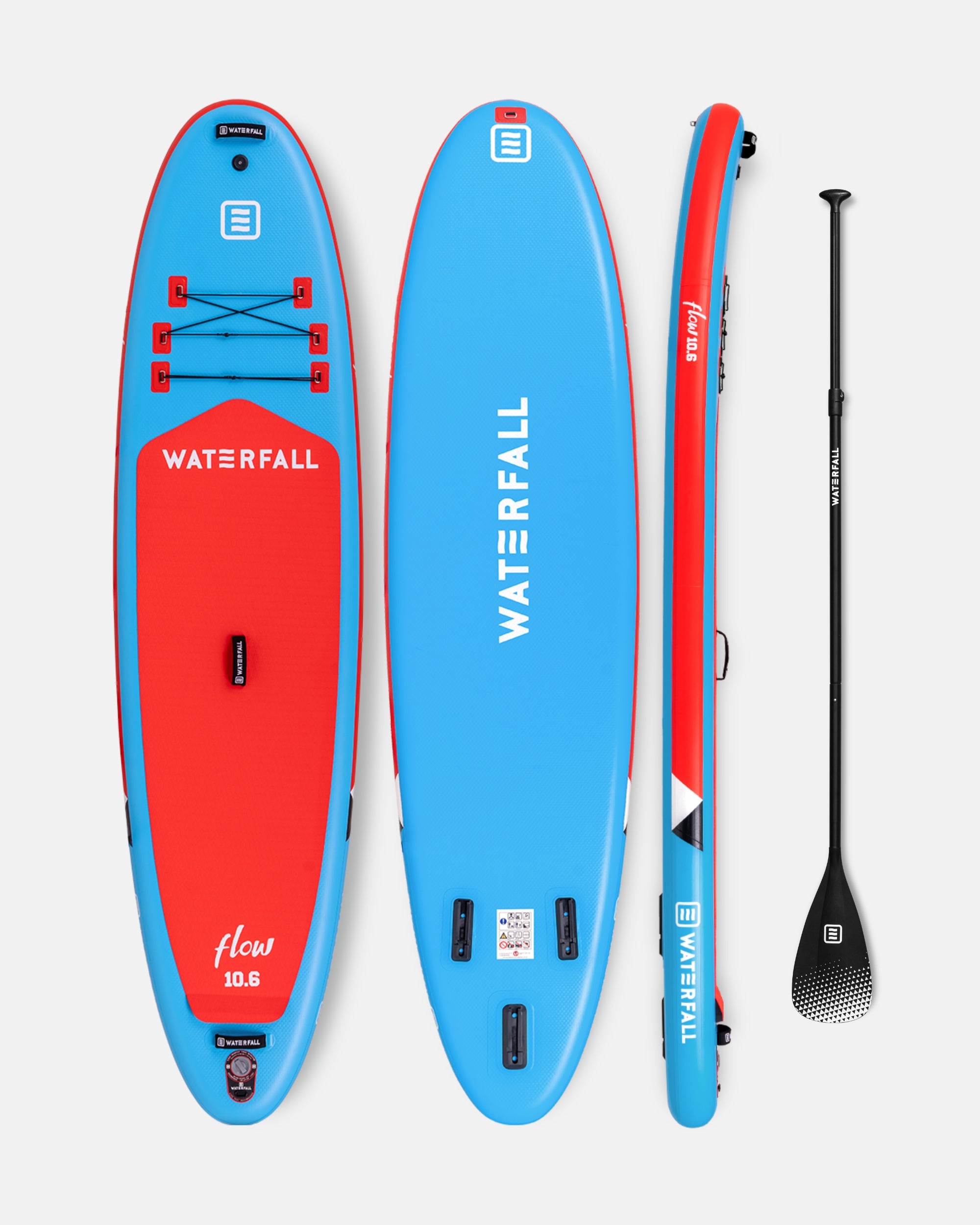 Inflatable SUP 10.6 All Around Blue