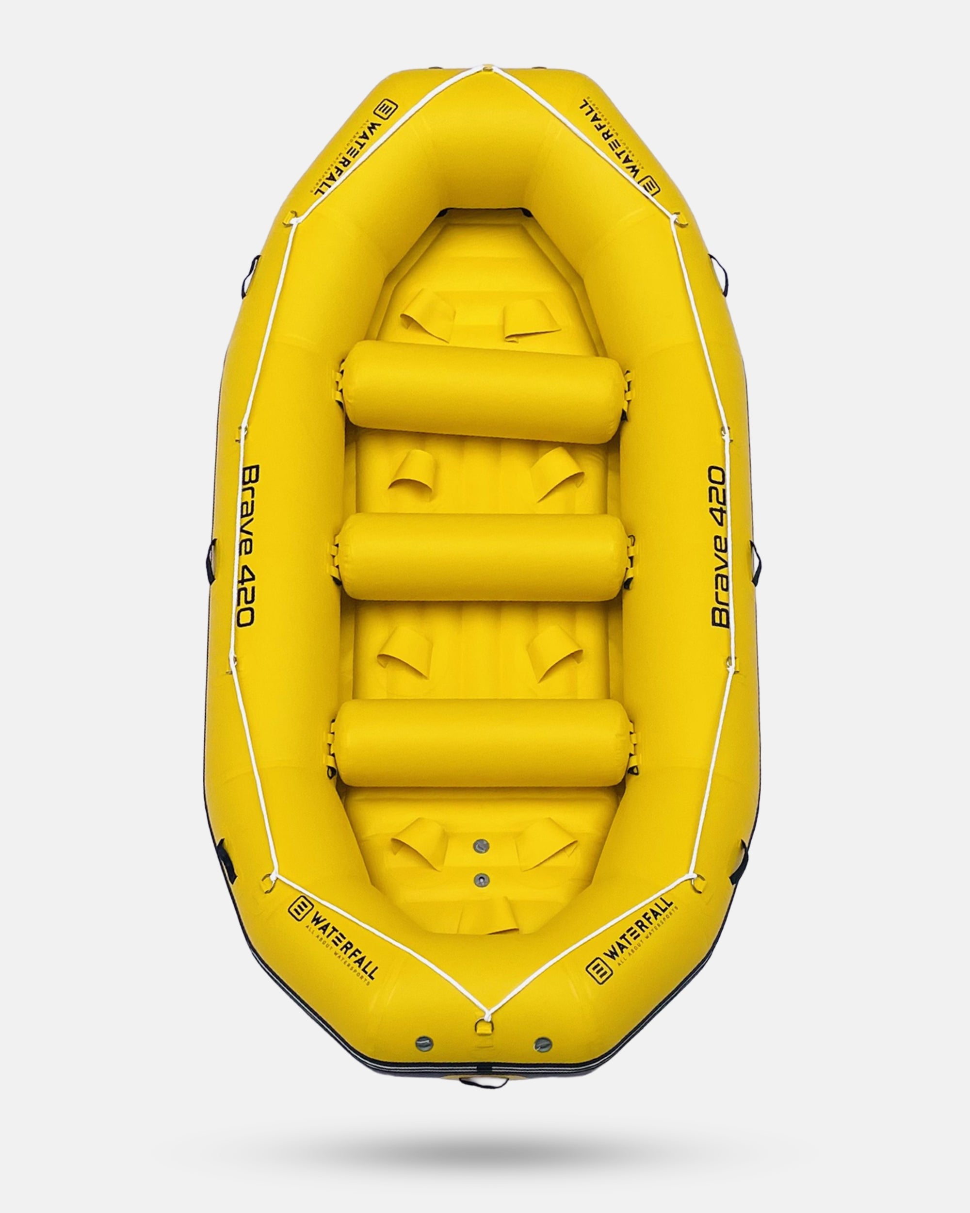 Raft Brave 420 Yellow