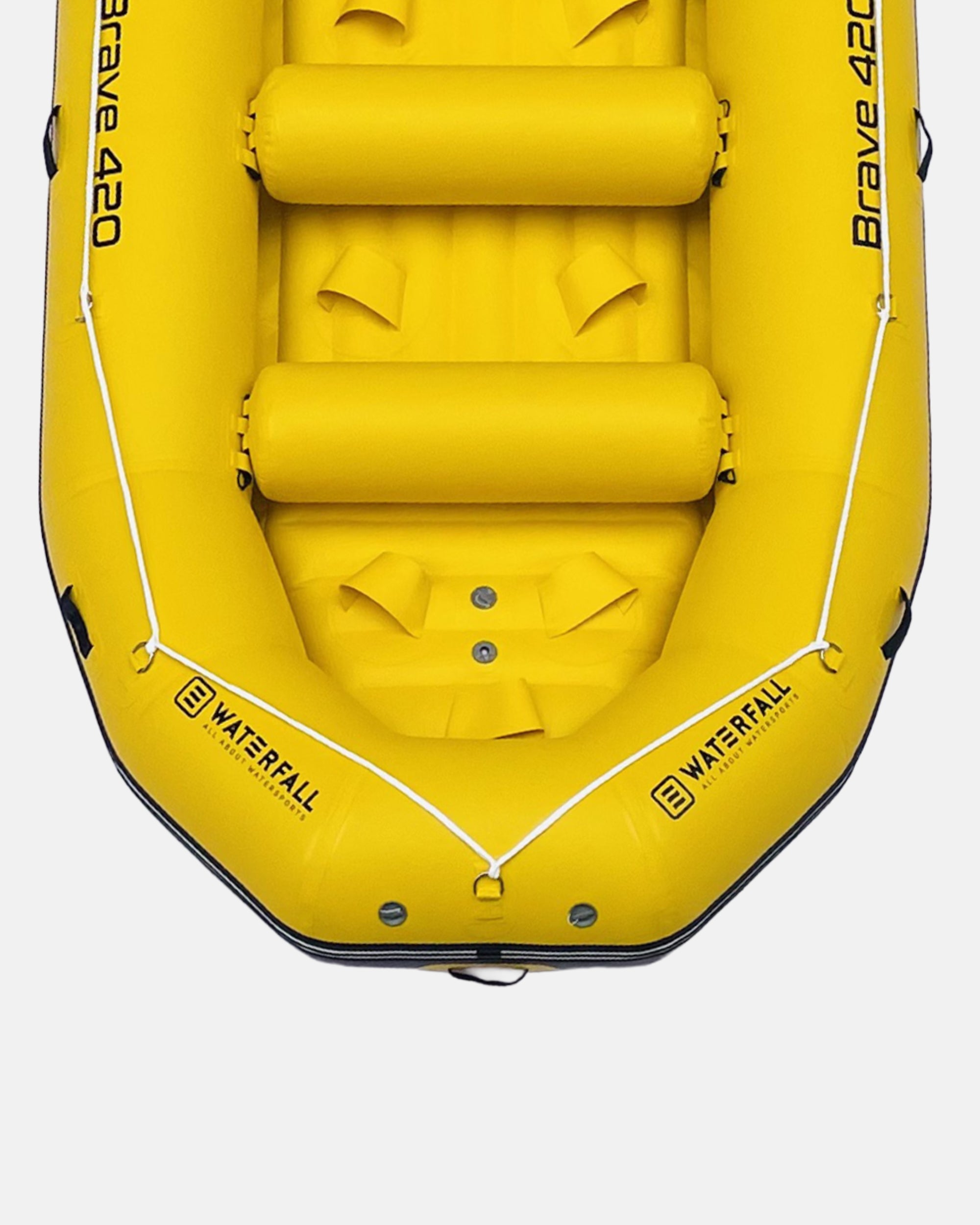 Raft Brave 420 Yellow